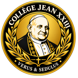Logo Collège Jean XXIII