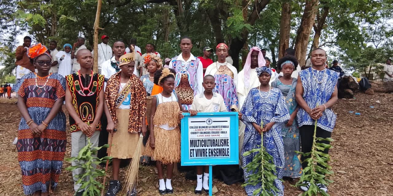 Collège Bilingue la Charité — Diversité culturelle